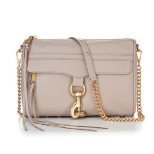 Rebecca Minkoff mini Mac cross body